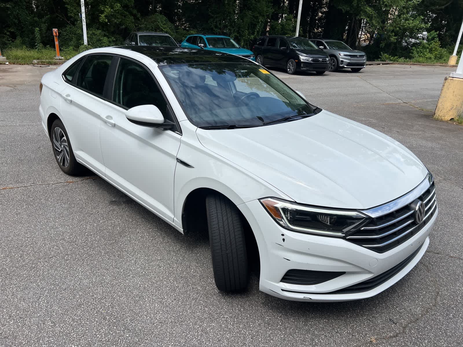 Thumbnail: 2020 Volkswagen Jetta - 12