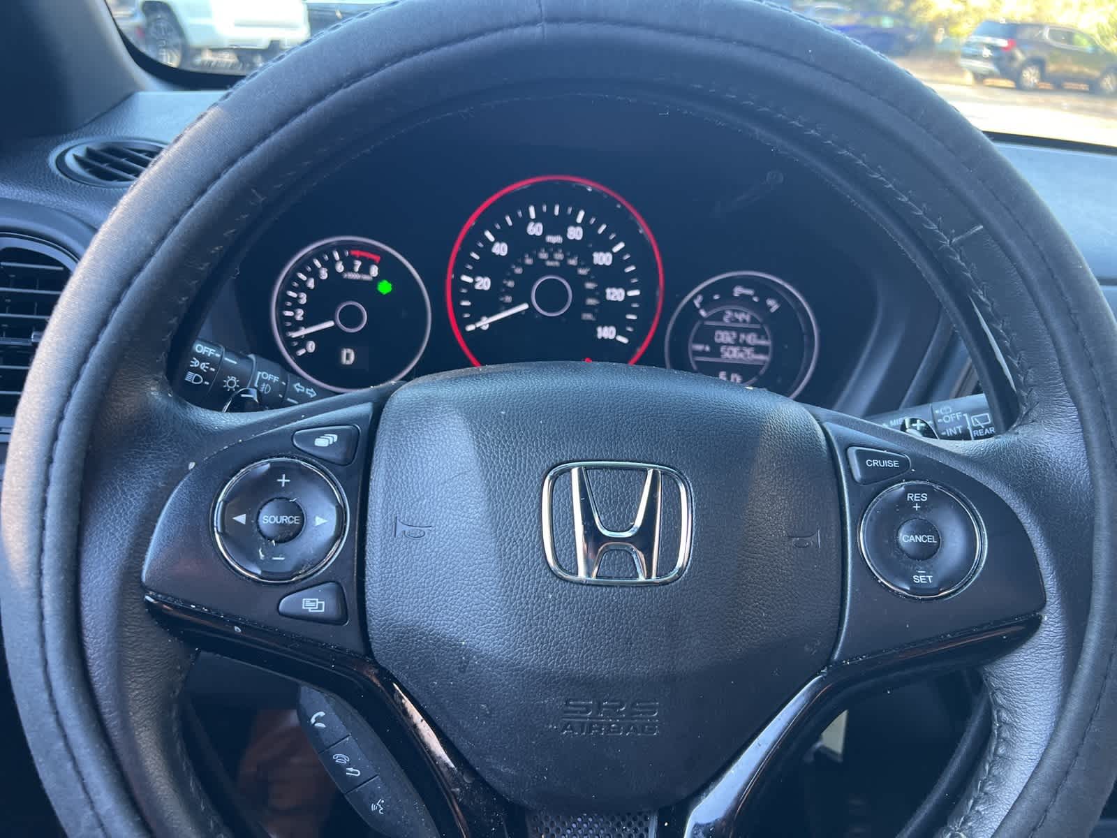 Thumbnail: 2021 Honda HR-V - 21