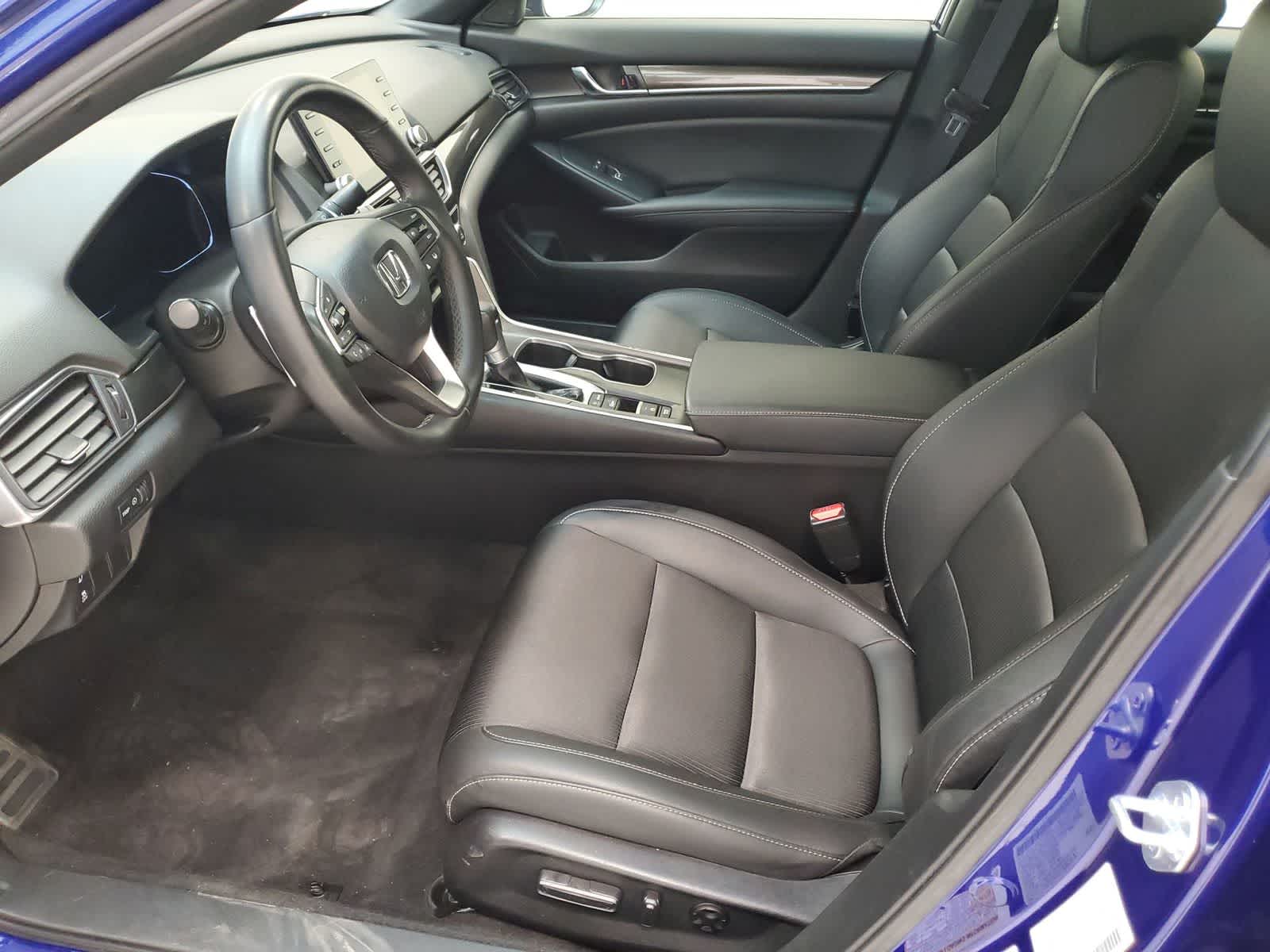 Thumbnail: 2021 Honda Accord - 16