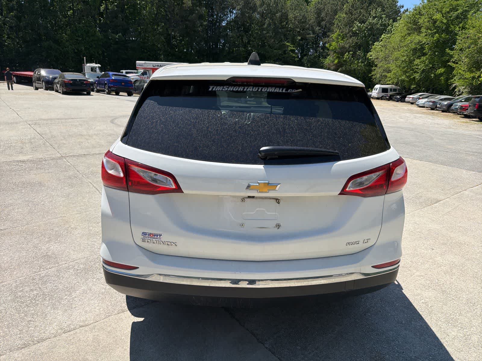 Thumbnail: 2020 Chevrolet Equinox - 8