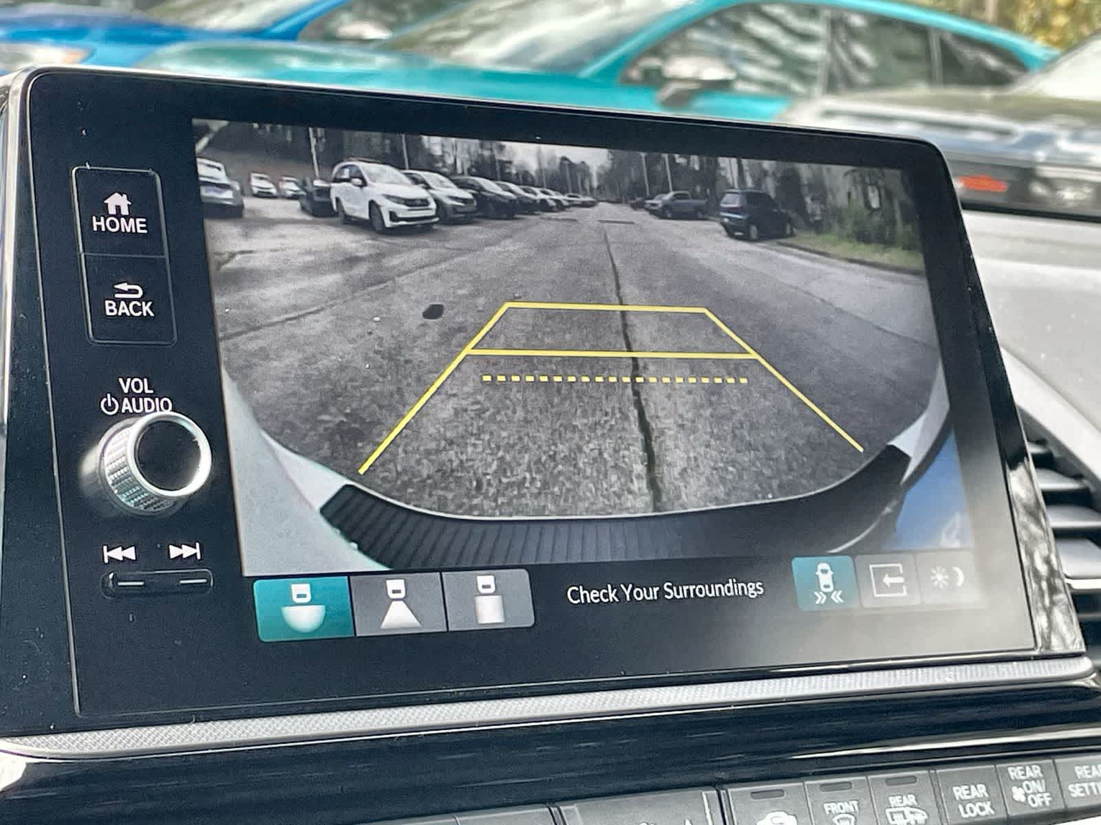 Thumbnail: 2026 Honda Odyssey - 15