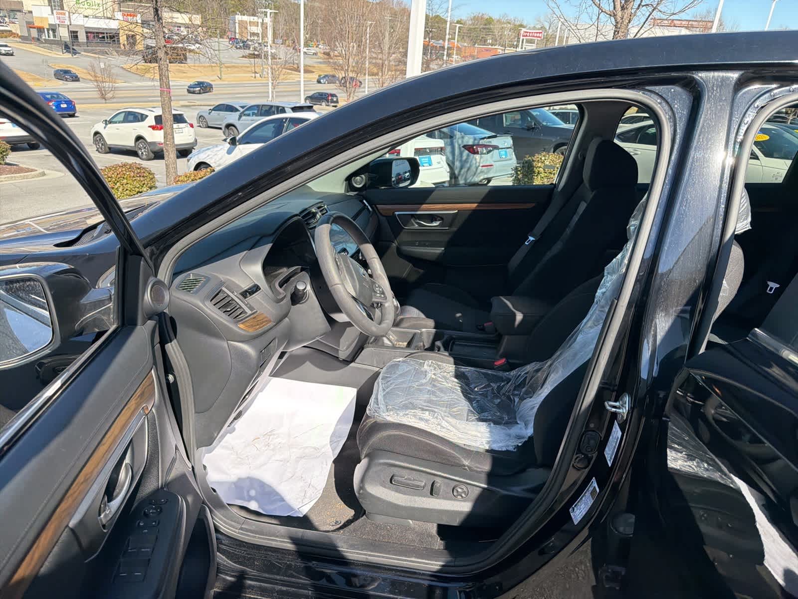 Thumbnail: 2017 Honda CR-V - 16