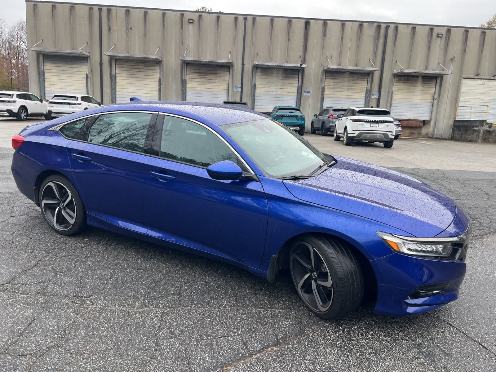 Thumbnail: 2020 Honda Accord - 12