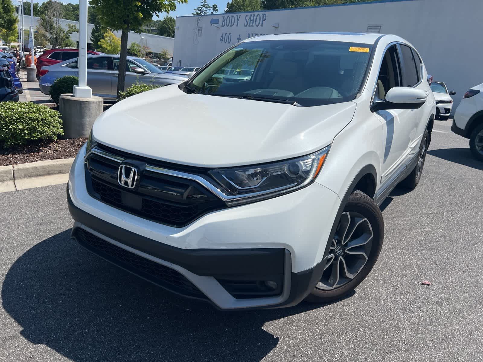 Thumbnail: 2022 Honda CR-V - 1