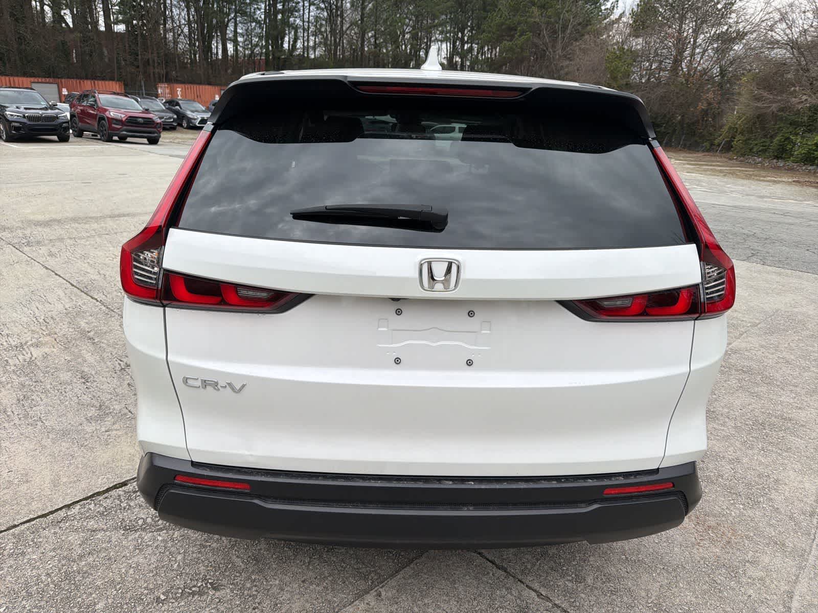 Thumbnail: 2025 Honda CR-V - 9