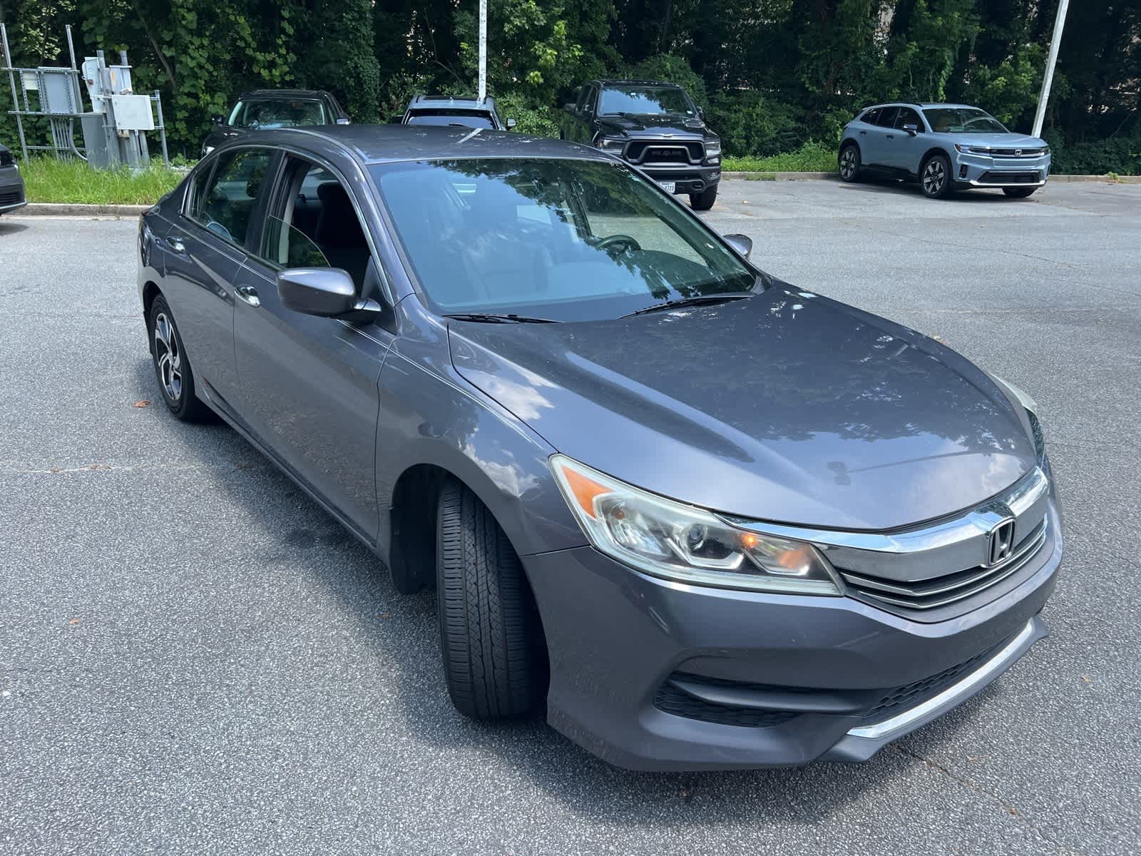 Thumbnail: 2016 Honda Accord - 12