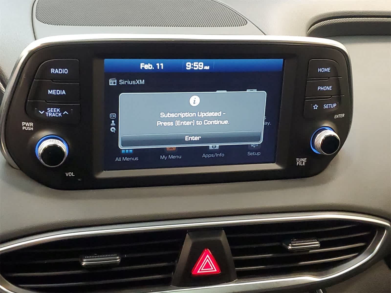 Thumbnail: 2019 Hyundai Santa Fe - 5