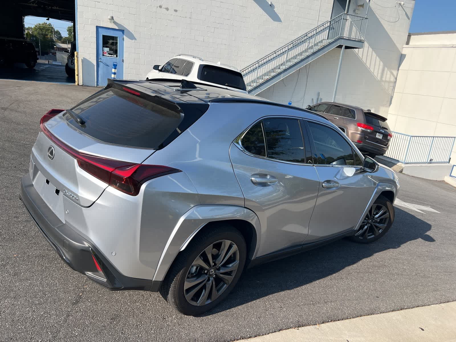 Thumbnail: 2025 Lexus UX - 11