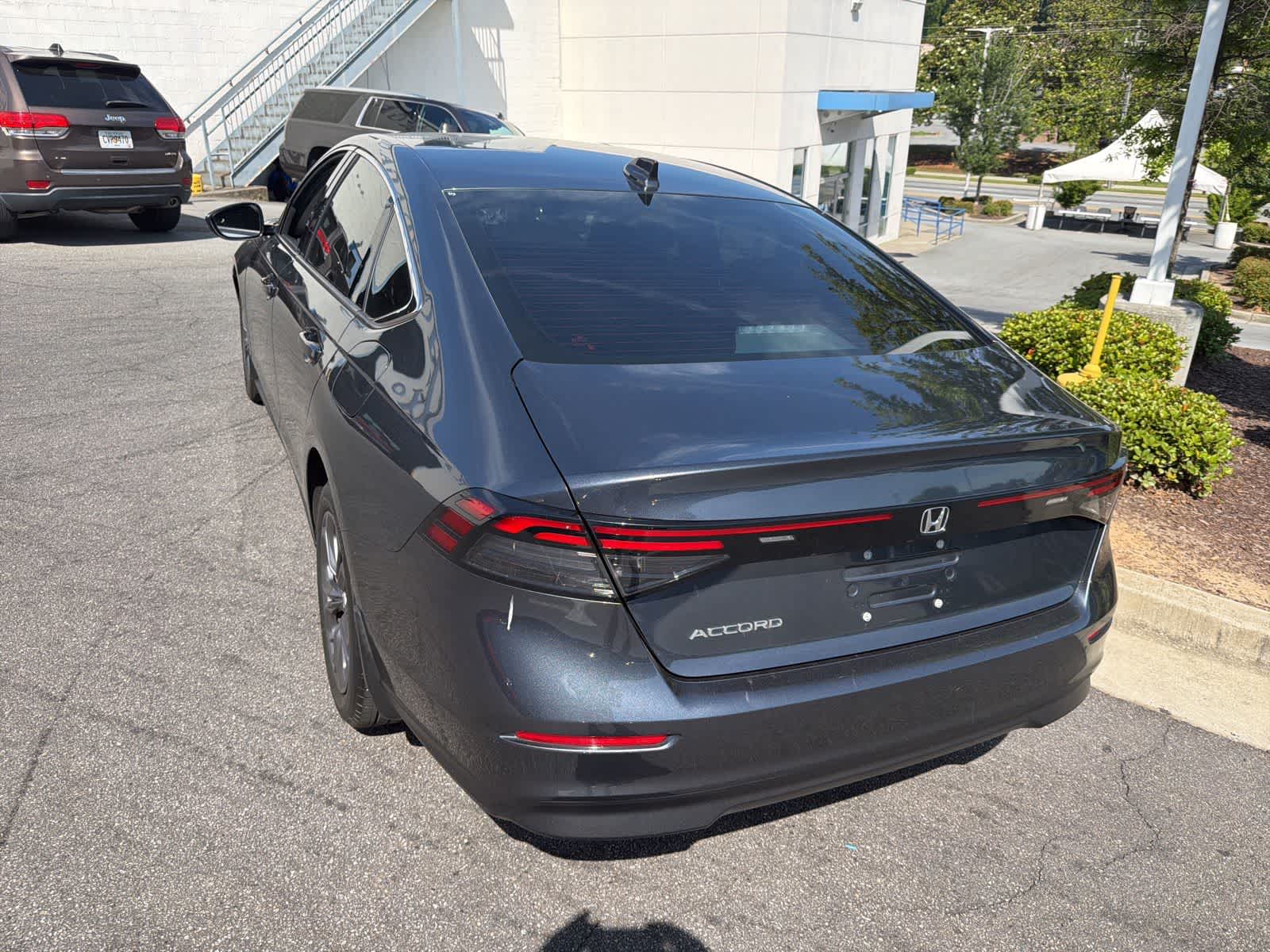 Thumbnail: 2024 Honda Accord - 9