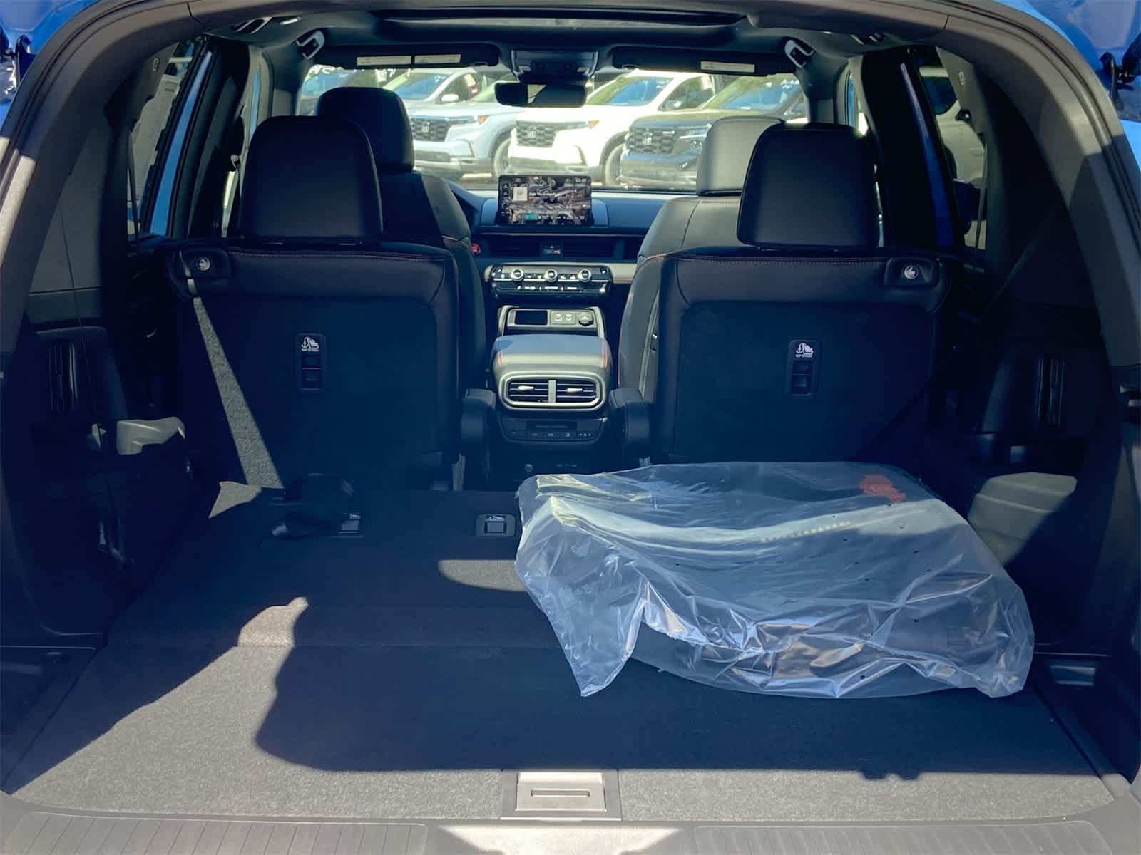 Thumbnail: 2025 Honda Pilot - 9