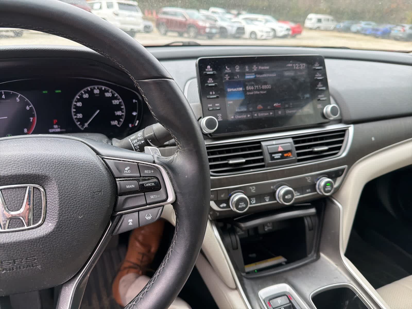 Thumbnail: 2018 Honda Accord - 21