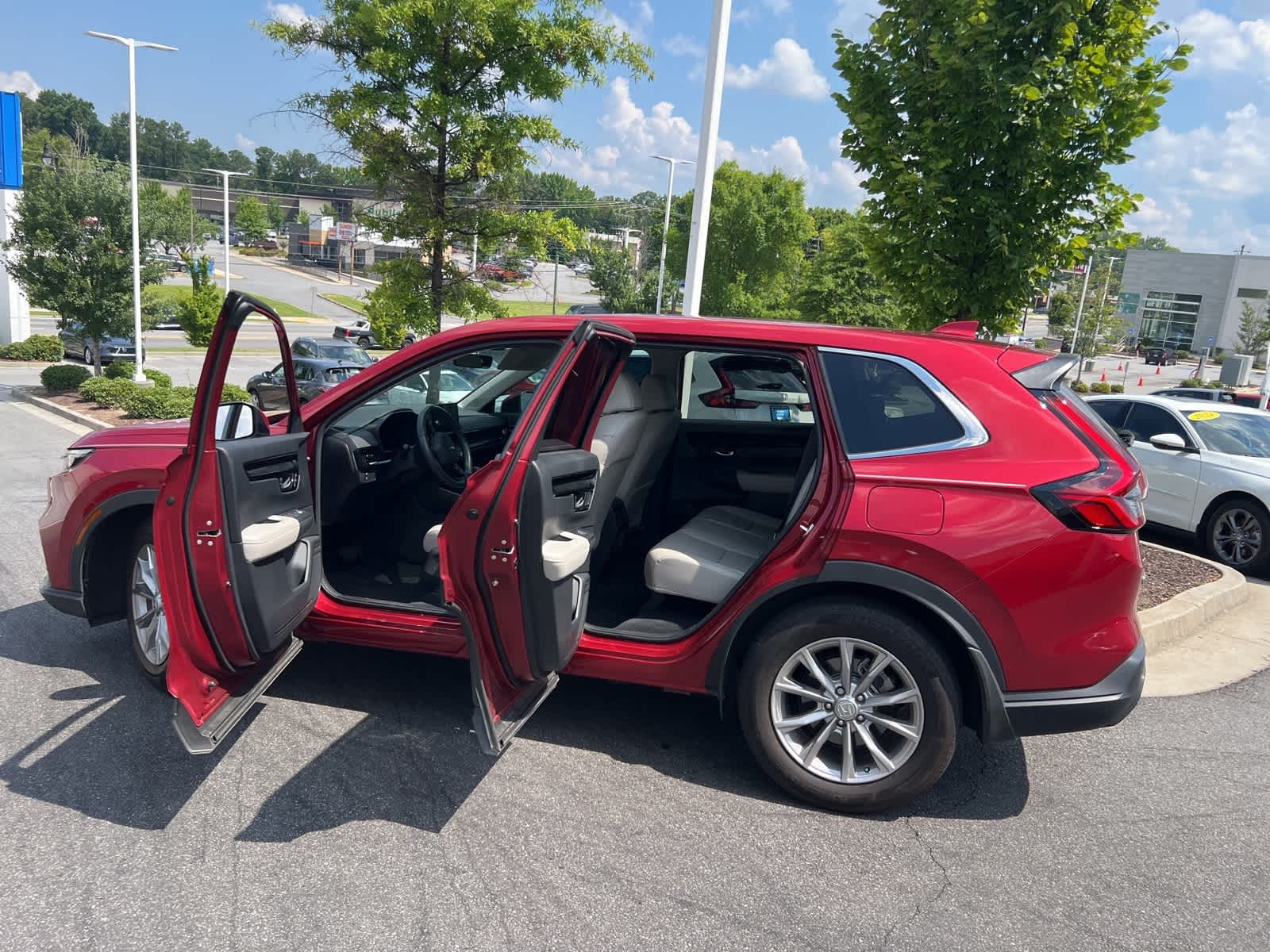 Thumbnail: 2023 Honda CR-V - 17