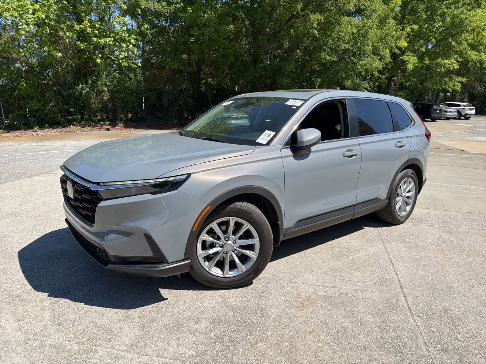 Thumbnail: 2025 Honda CR-V - 5