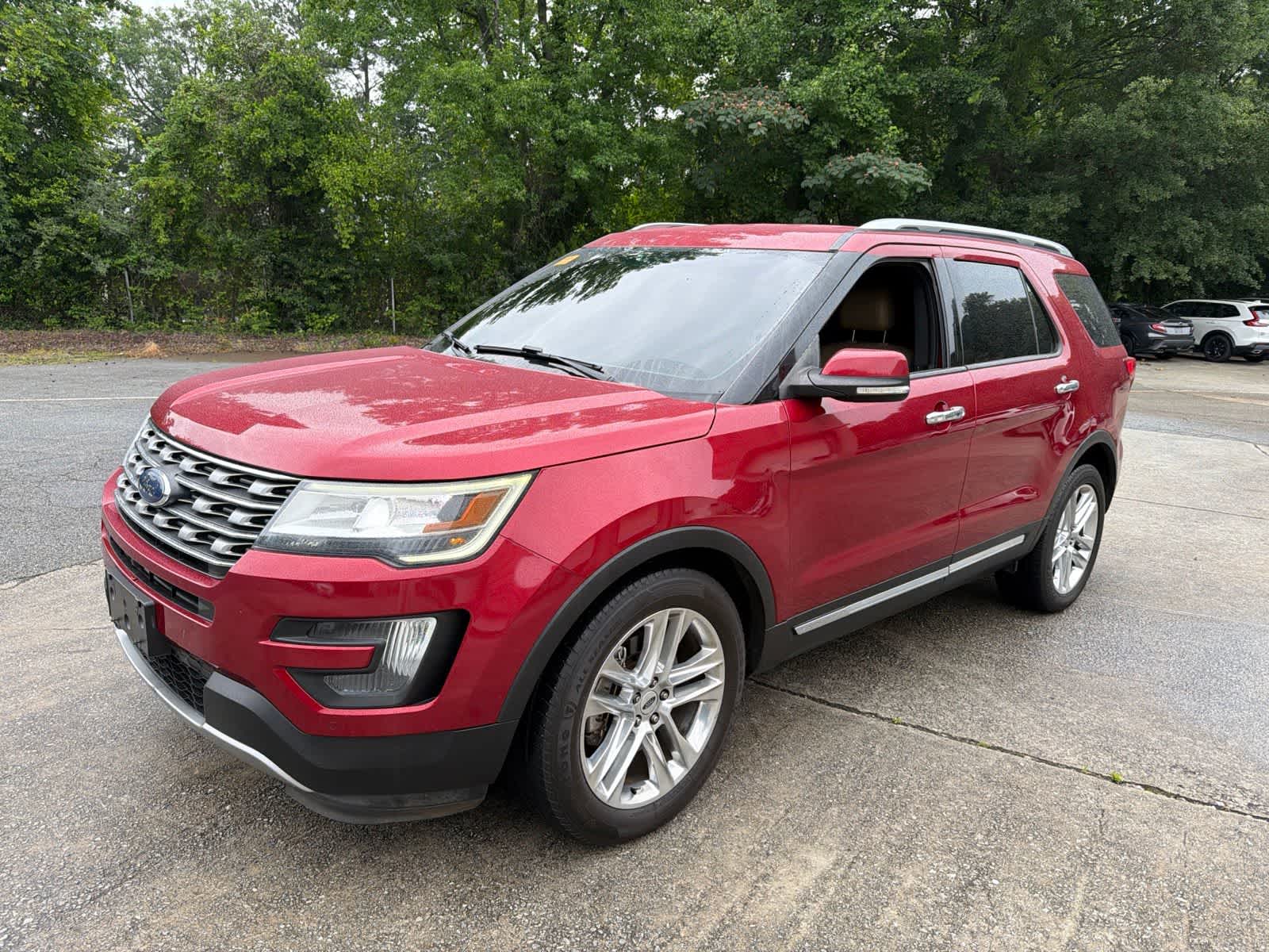 Thumbnail: 2016 Ford Explorer - 6