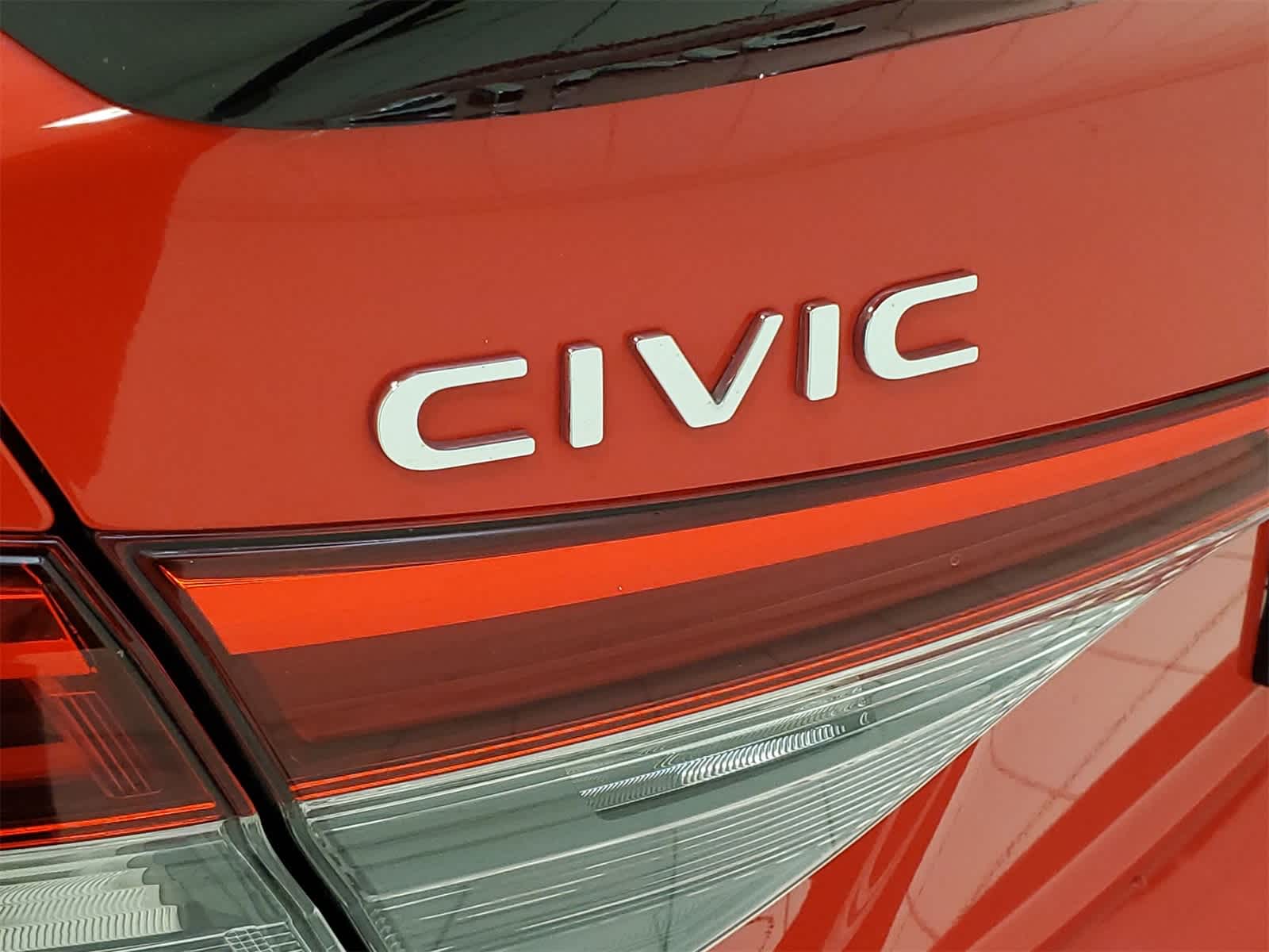 Thumbnail: 2024 Honda Civic - 20