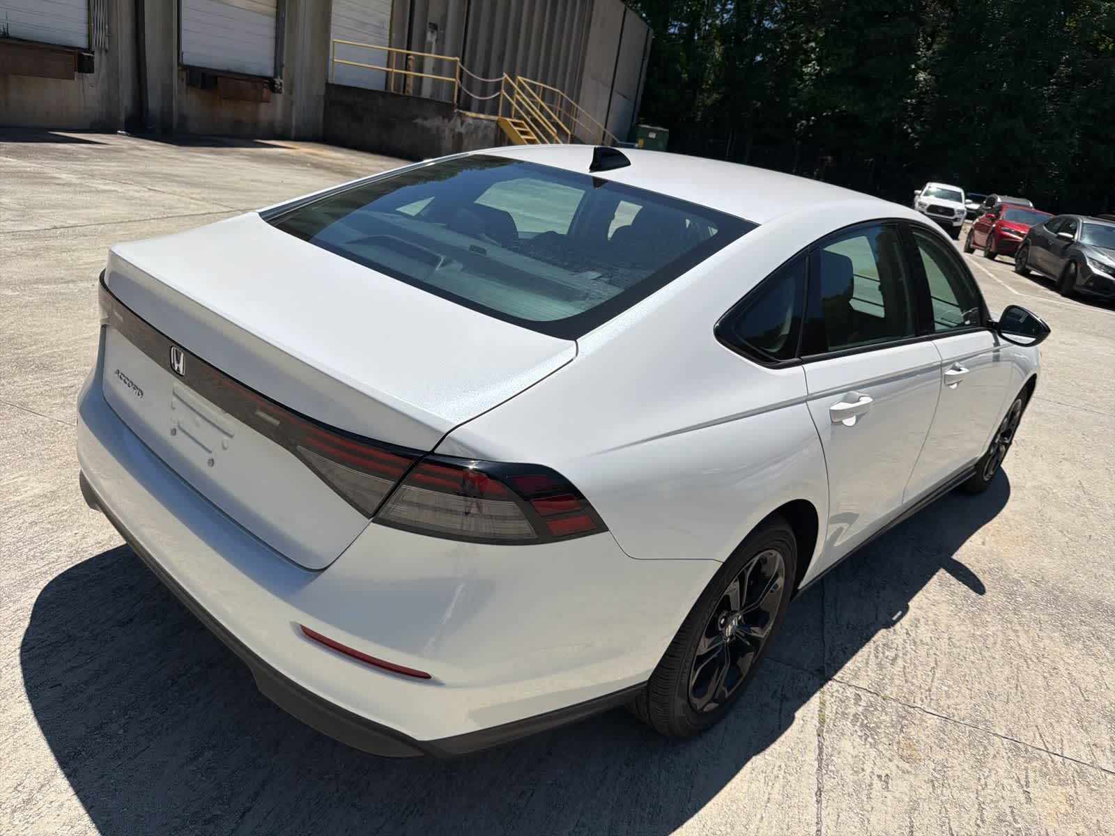Thumbnail: 2025 Honda Accord - 10