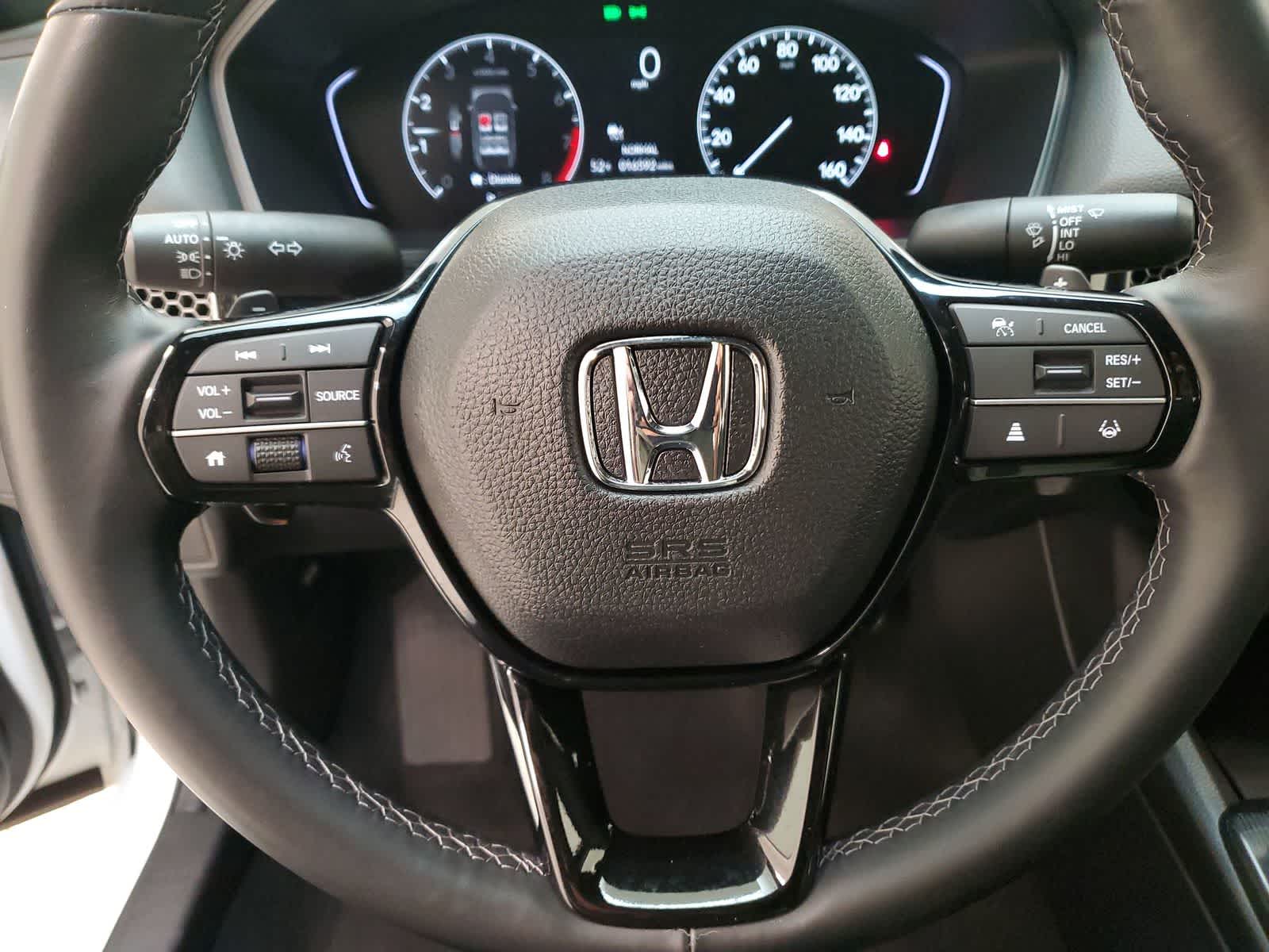 Thumbnail: 2024 Honda Civic - 9