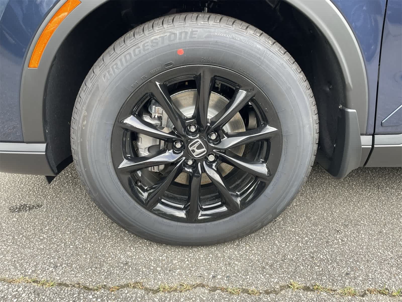 Thumbnail: 2026 Honda CR-V - 7