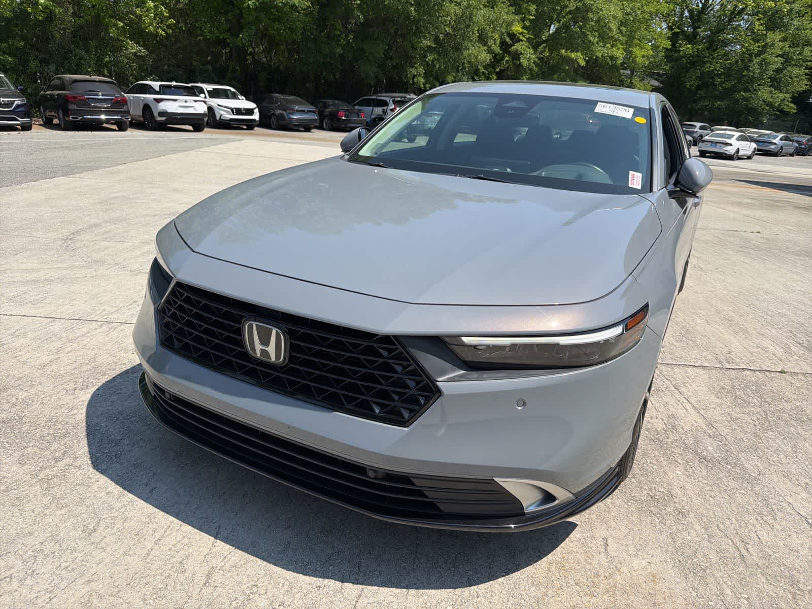 Thumbnail: 2023 Honda Accord - 1