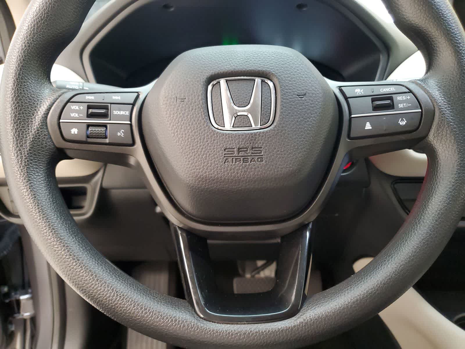 Thumbnail: 2025 Honda HR-V - 9