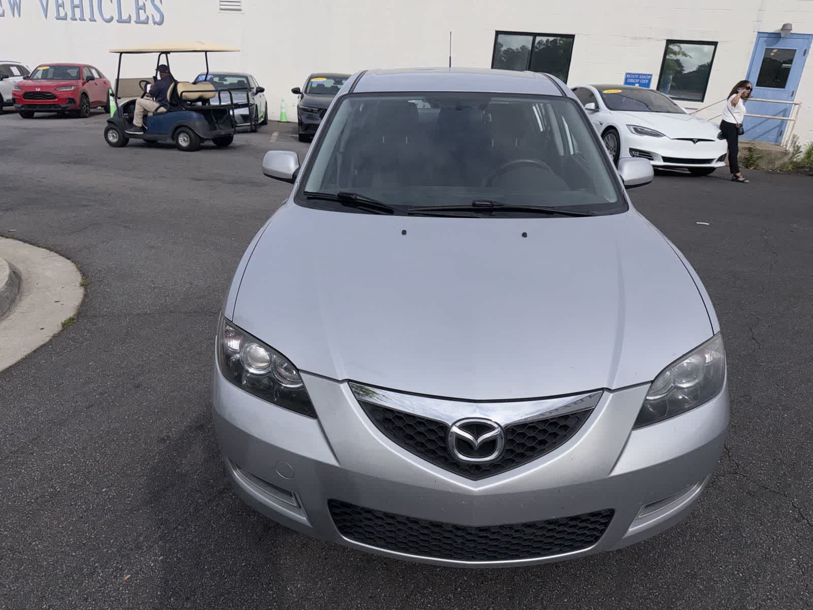 Thumbnail: 2007 Mazda Mazda3 - 13