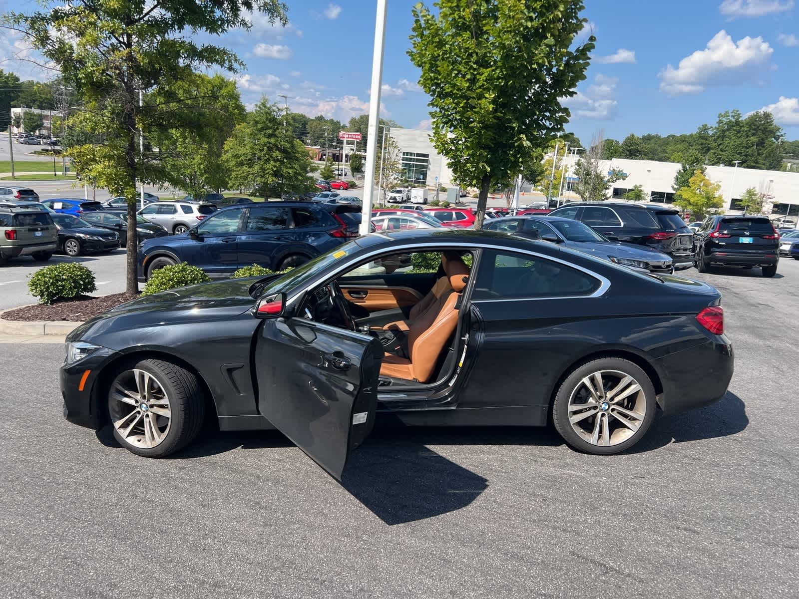 Thumbnail: 2019 BMW 4 Series - 16