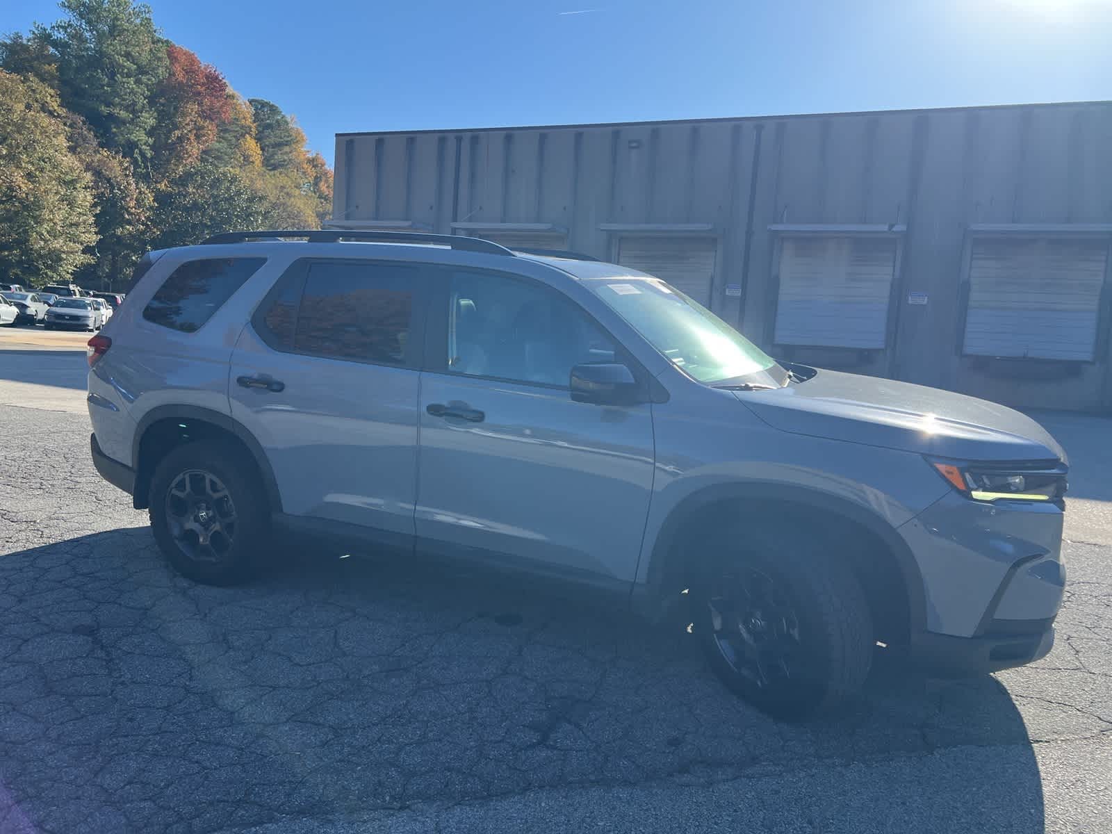 Thumbnail: 2024 Honda Pilot - 11