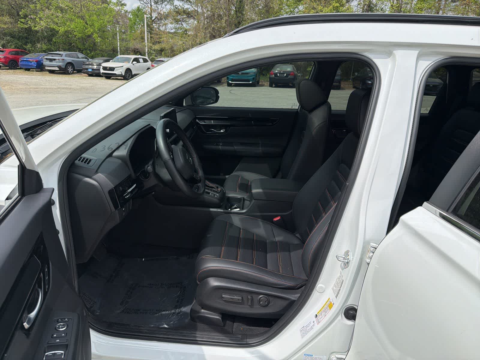 Thumbnail: 2023 Honda CR-V - 16