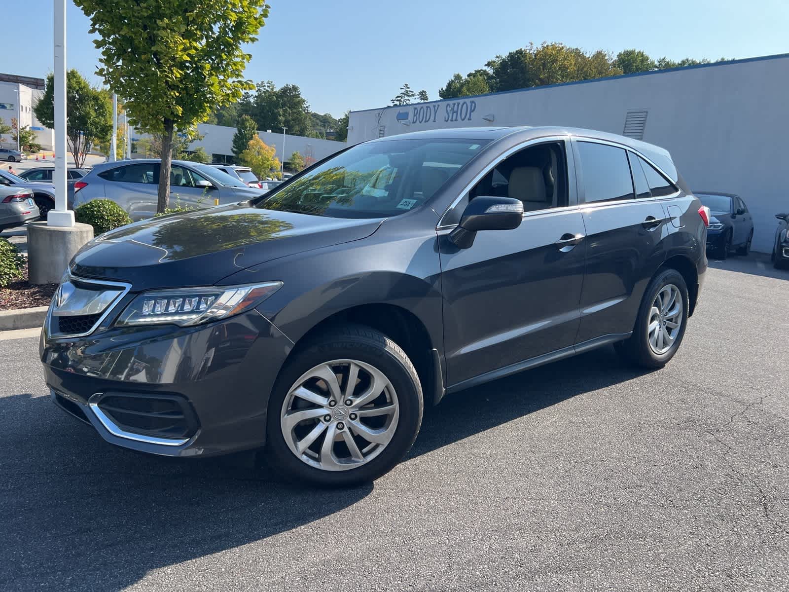 Thumbnail: 2016 Acura RDX - 5