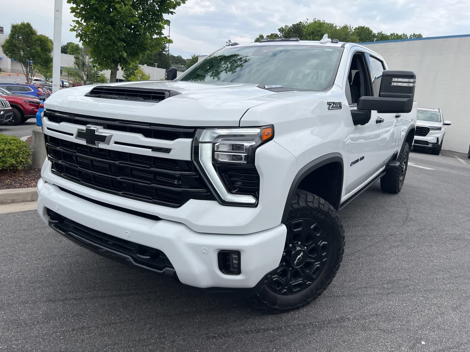 2024 Chevrolet Silverado 2500 LTZ -
                  Chamblee, GA