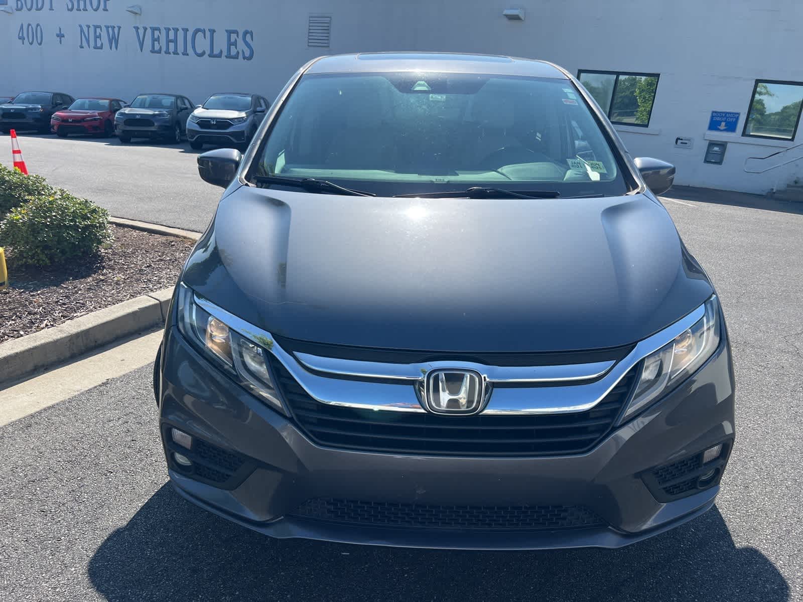 Thumbnail: 2019 Honda Odyssey - 14