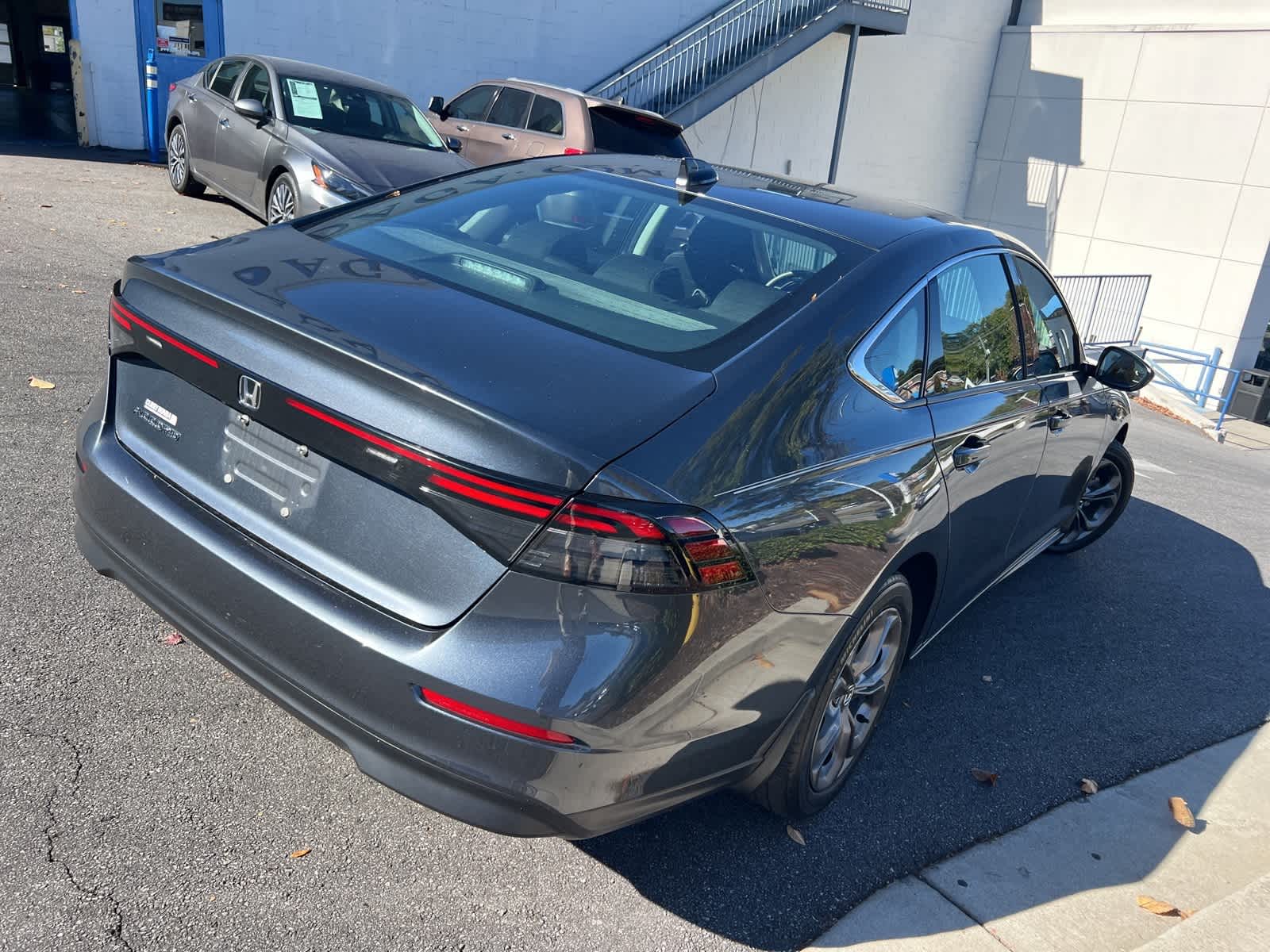 Thumbnail: 2024 Honda Accord - 9