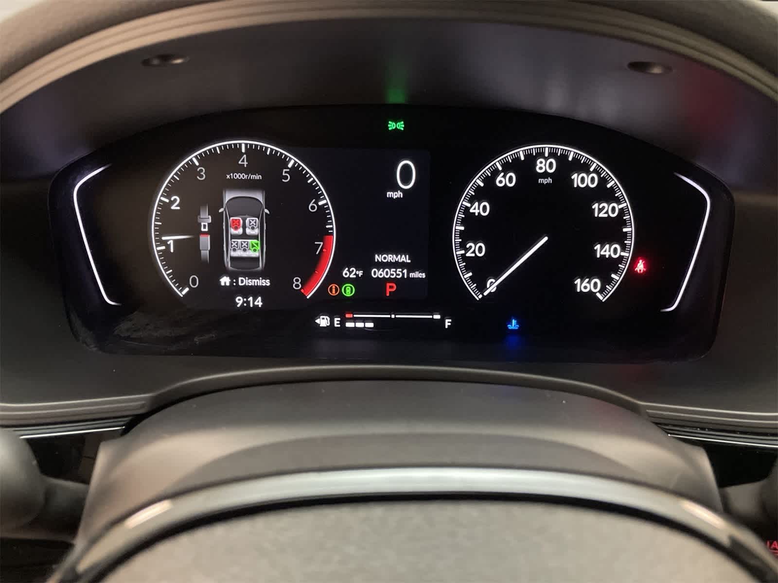 Thumbnail: 2024 Honda Civic - 12