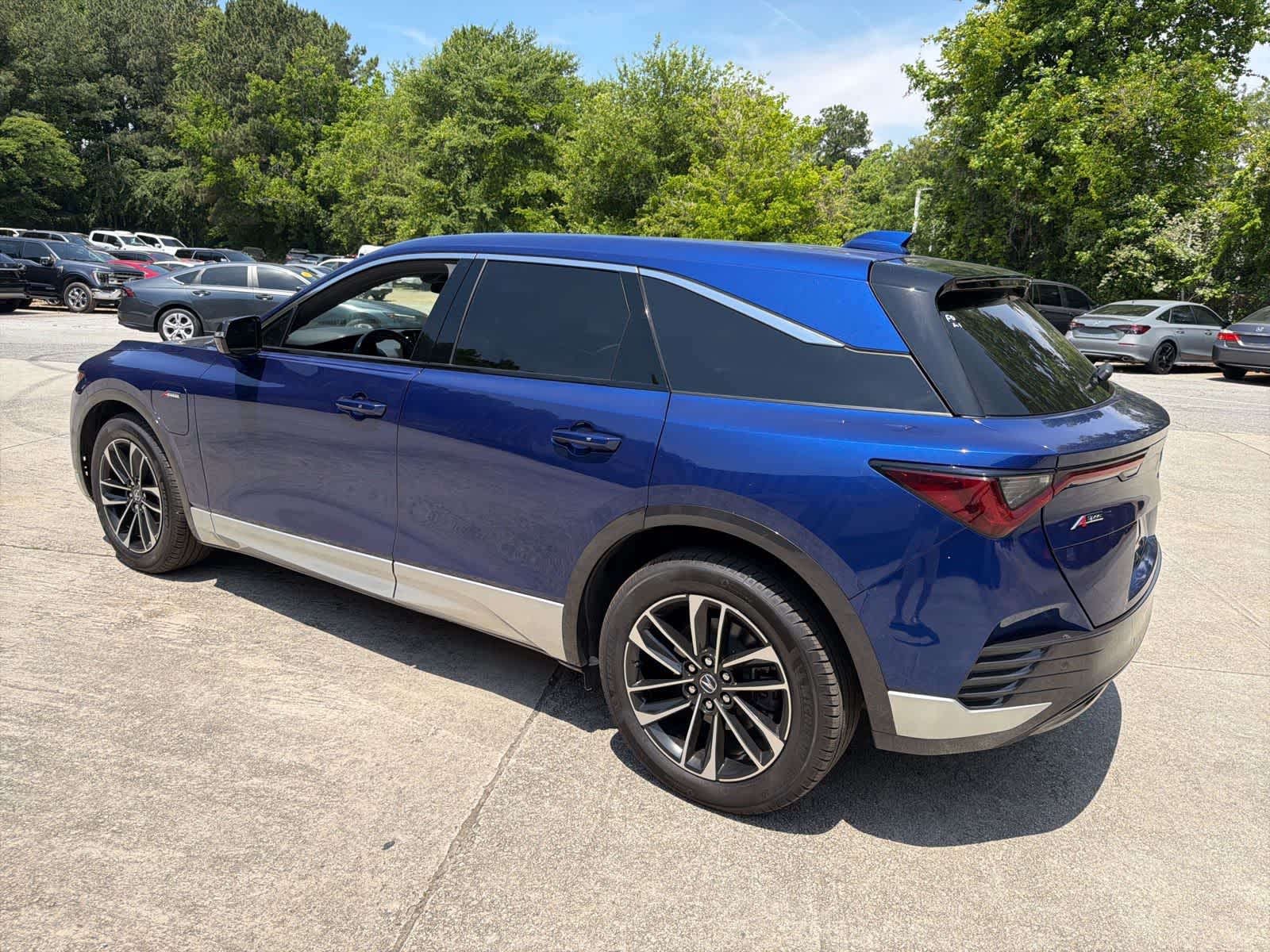 Thumbnail: 2024 Acura ZDX - 9