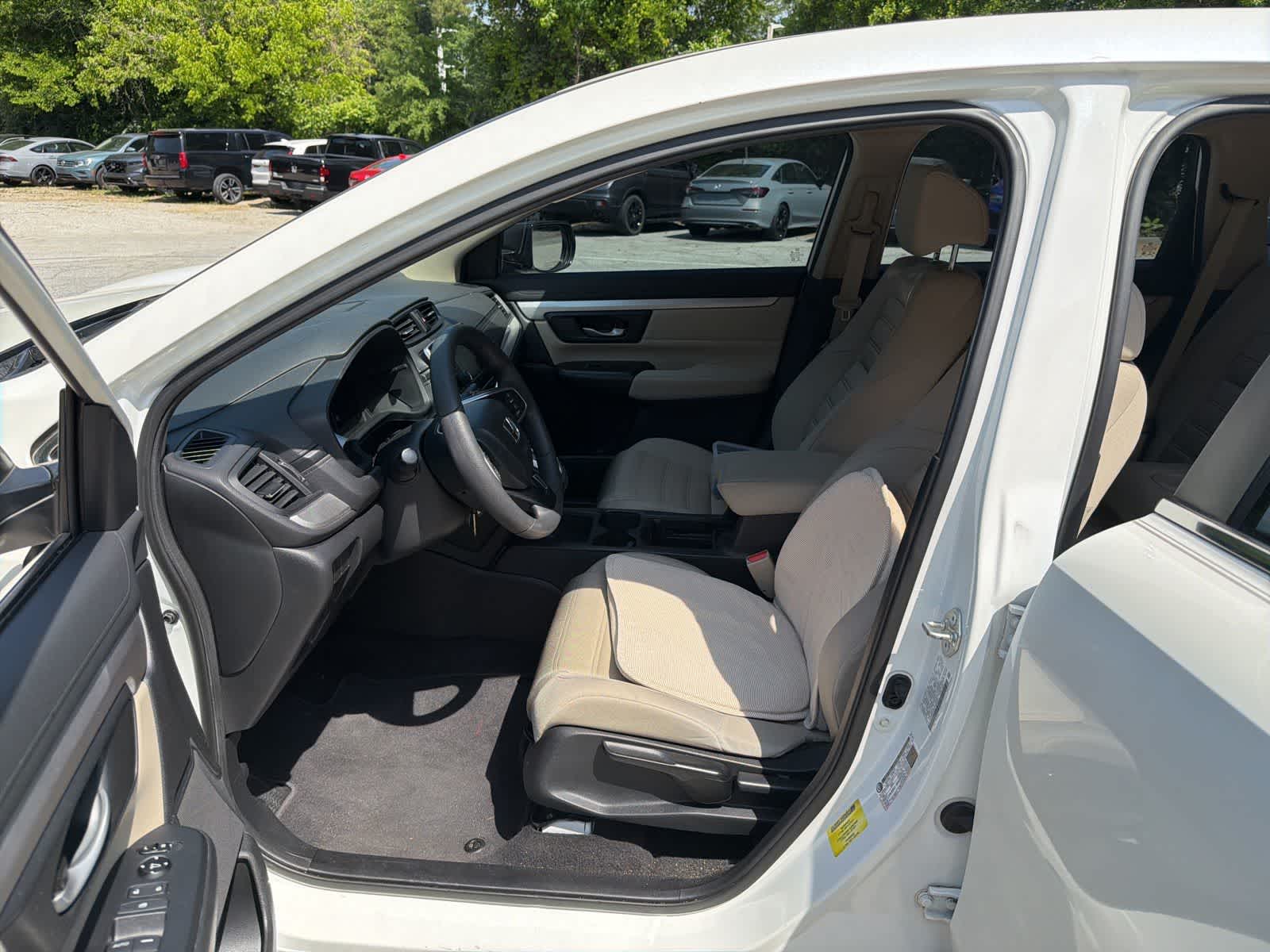 Thumbnail: 2018 Honda CR-V - 17
