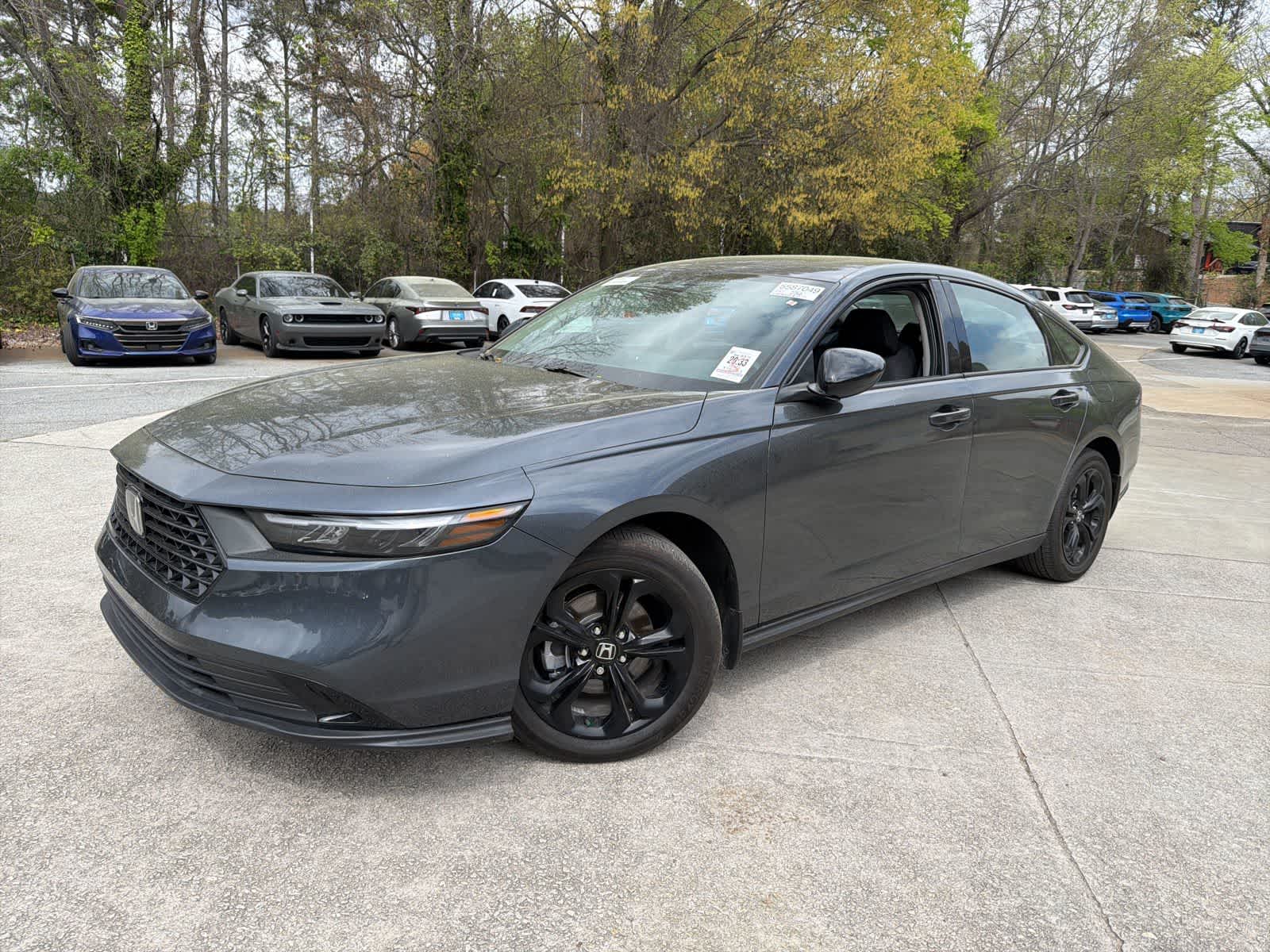 Thumbnail: 2025 Honda Accord - 5