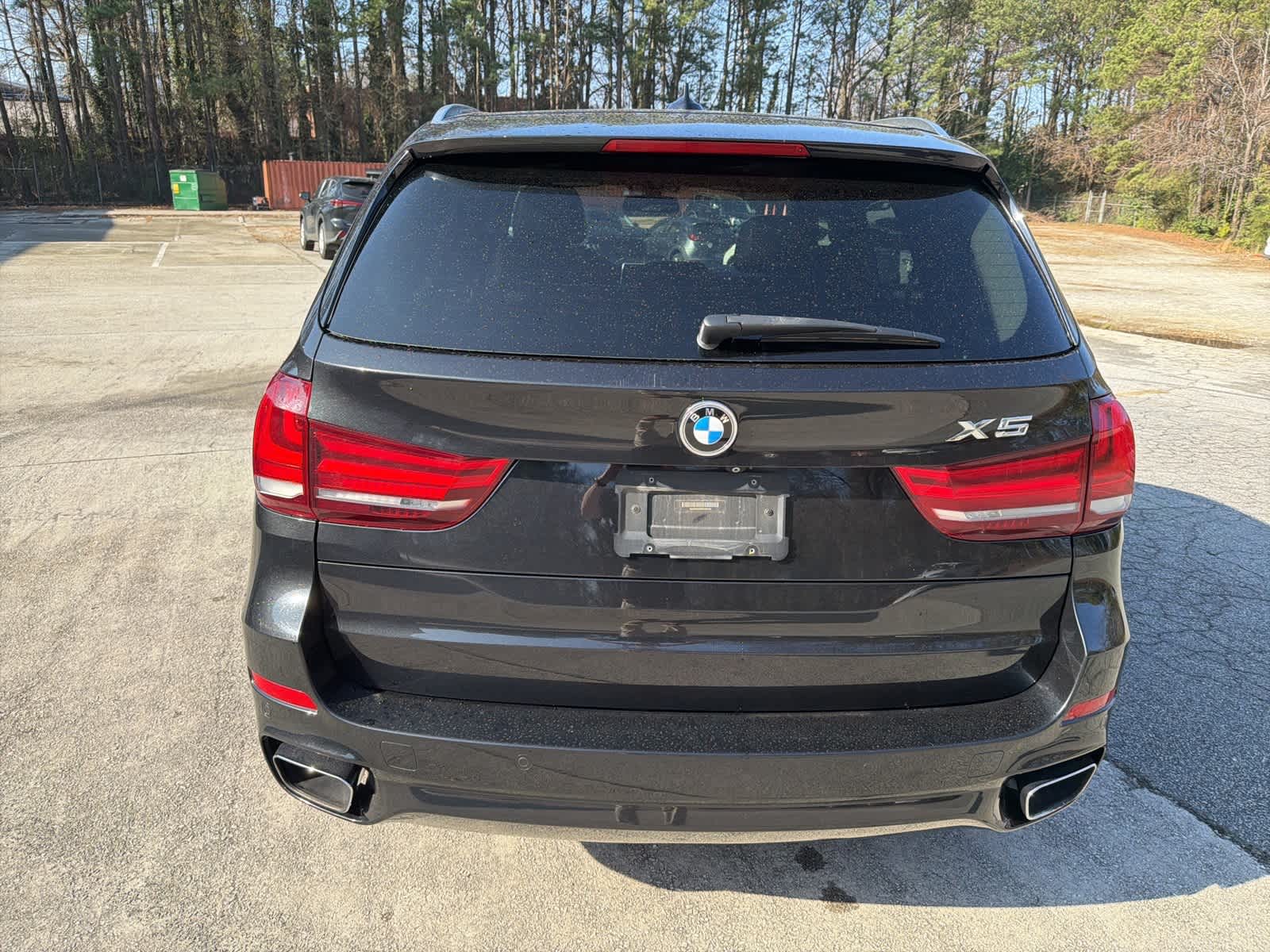 Thumbnail: 2015 BMW X5 - 9