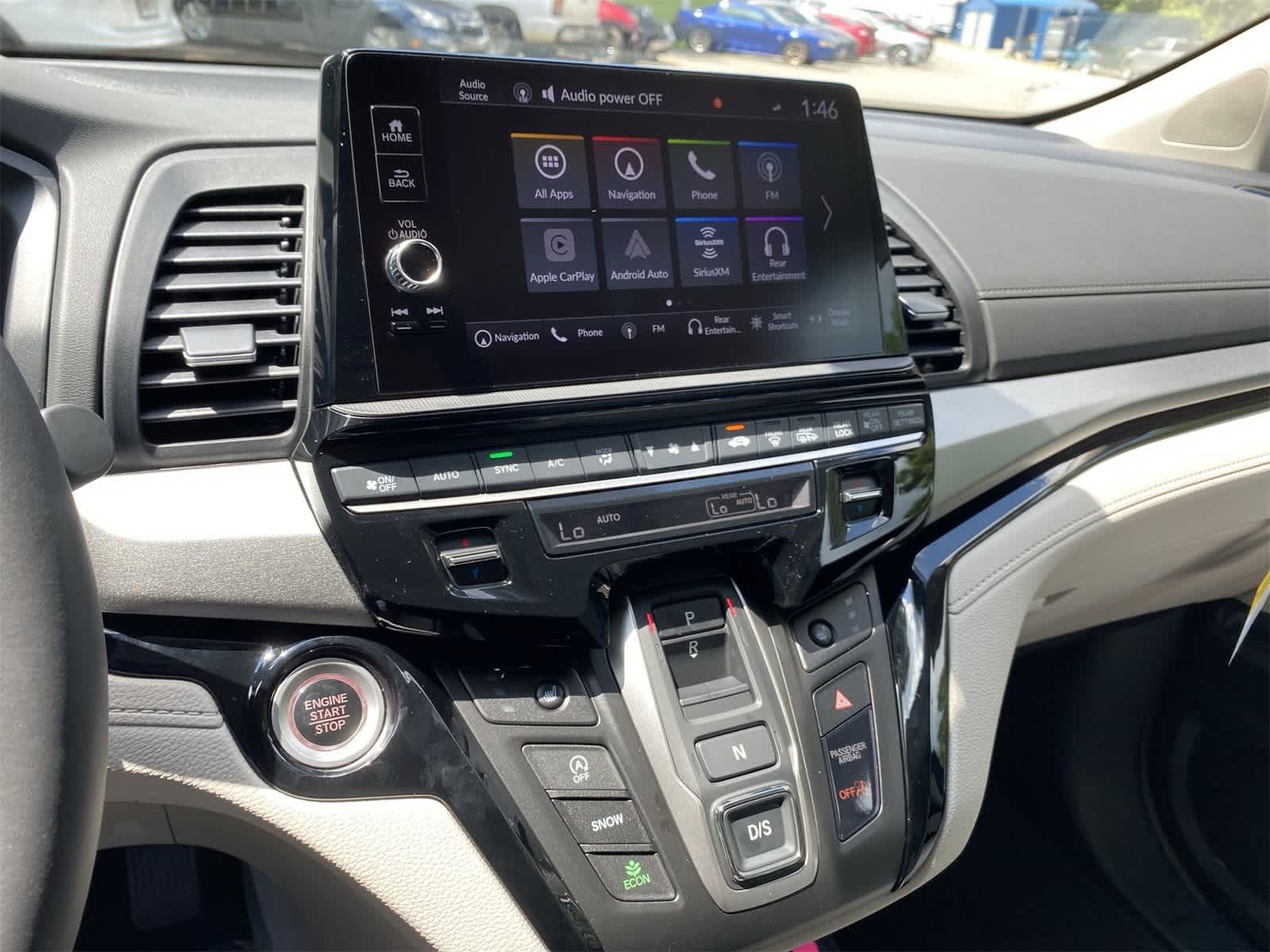 Thumbnail: 2026 Honda Odyssey - 17