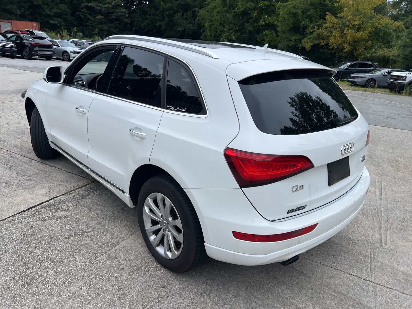 Thumbnail: 2017 Audi Q5 - 8