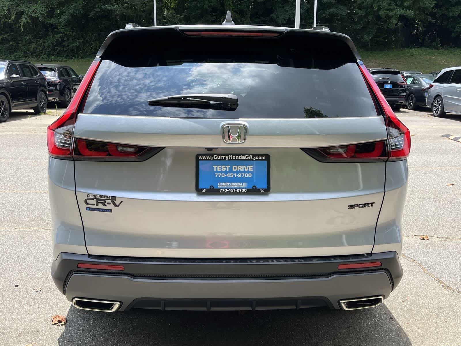 Thumbnail: 2026 Honda CR-V - 3