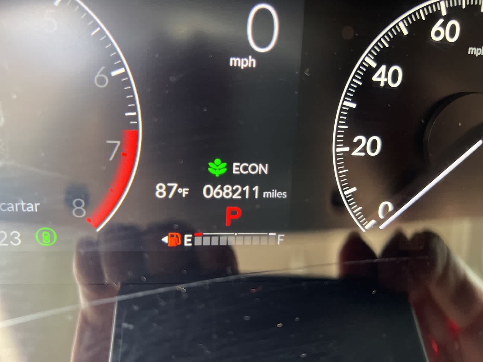 2024 Honda HR-V LX photo 2