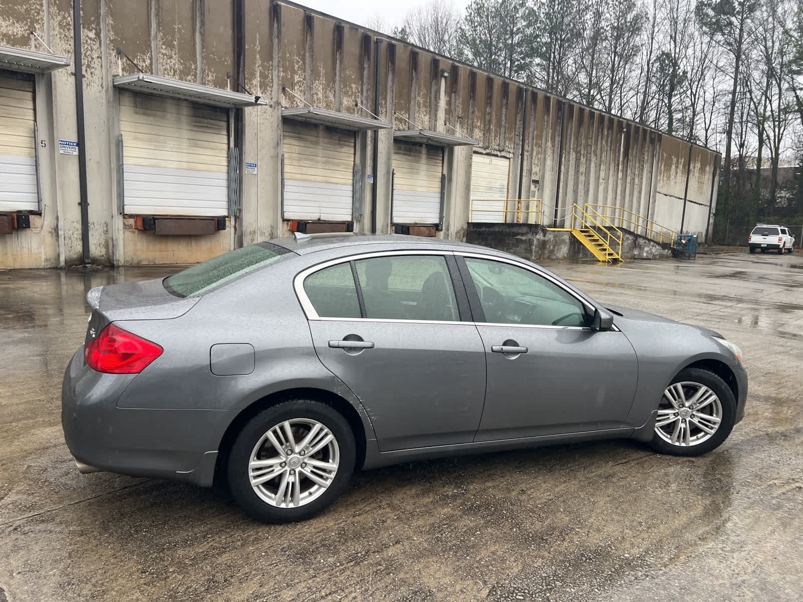 Thumbnail: 2013 INFINITI G37 - 10