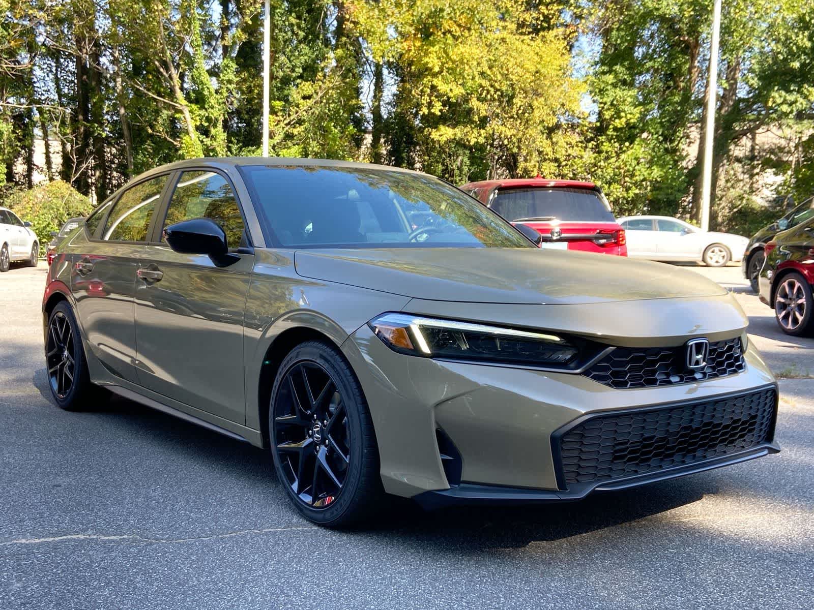 Thumbnail: 2026 Honda Civic - 5