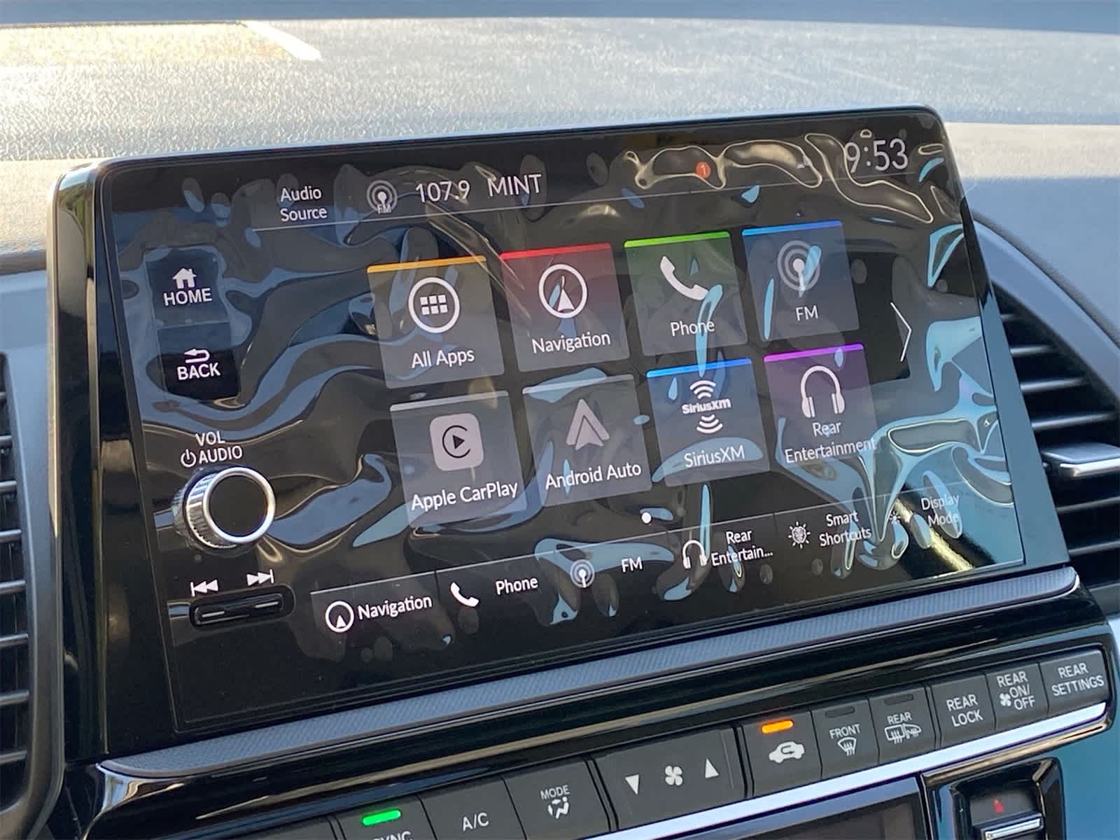 Thumbnail: 2025 Honda Odyssey - 25