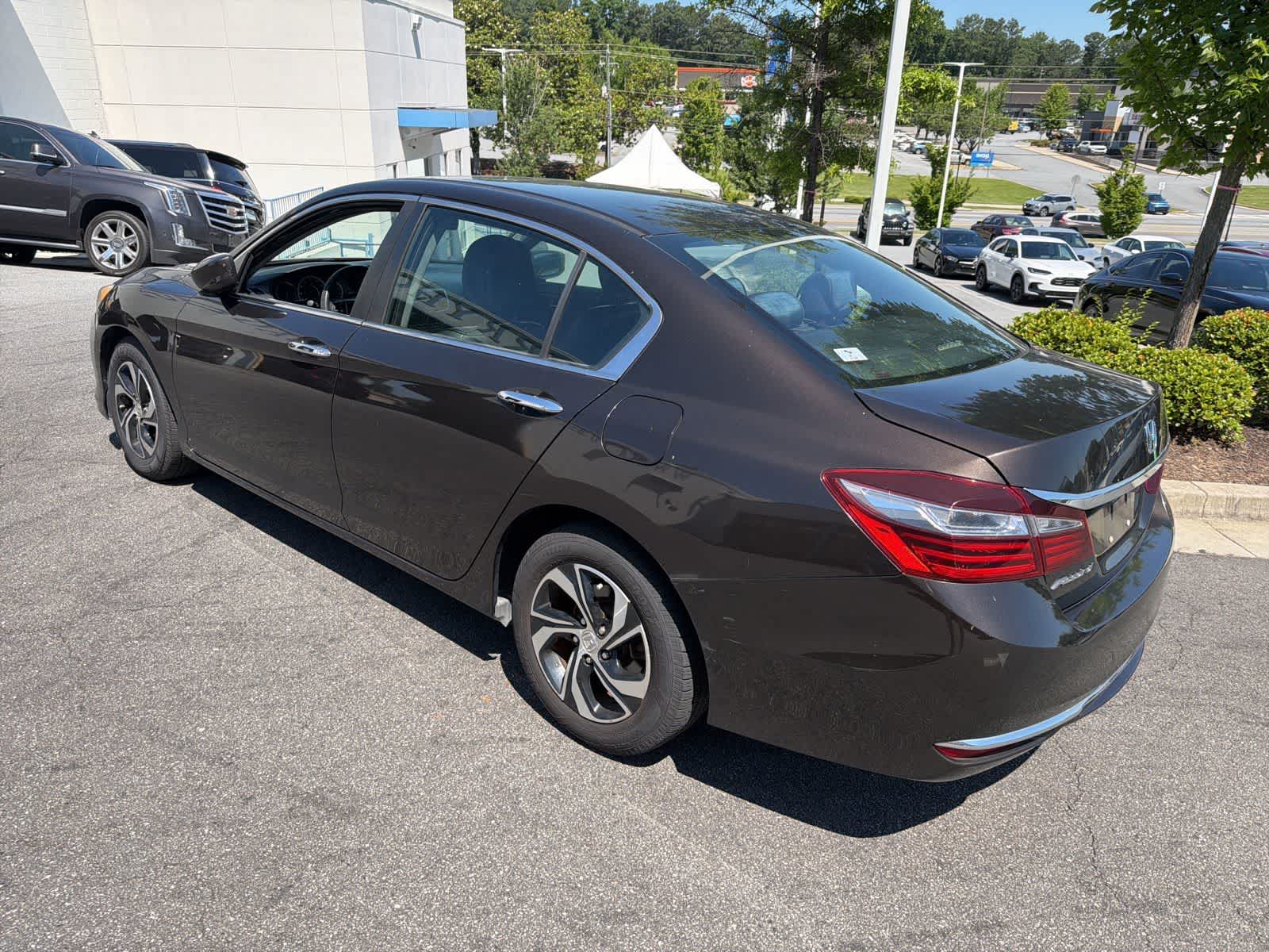 Thumbnail: 2017 Honda Accord - 8