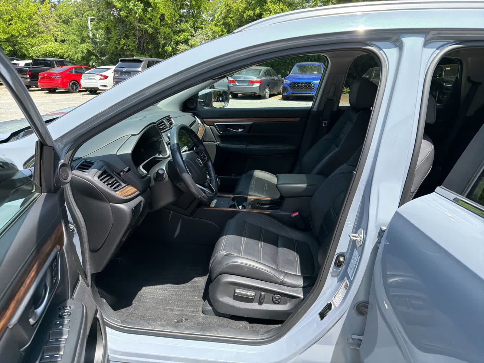 Thumbnail: 2020 Honda CR-V - 18