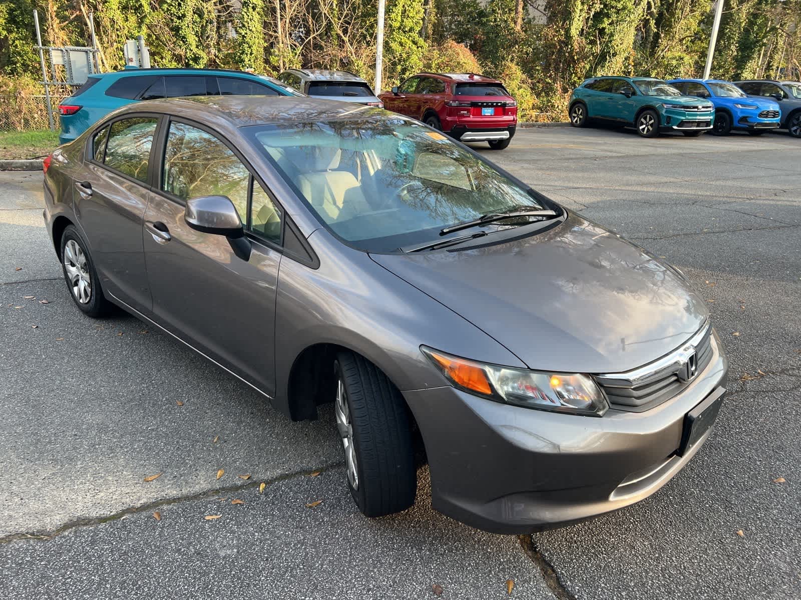 Thumbnail: 2012 Honda Civic - 12