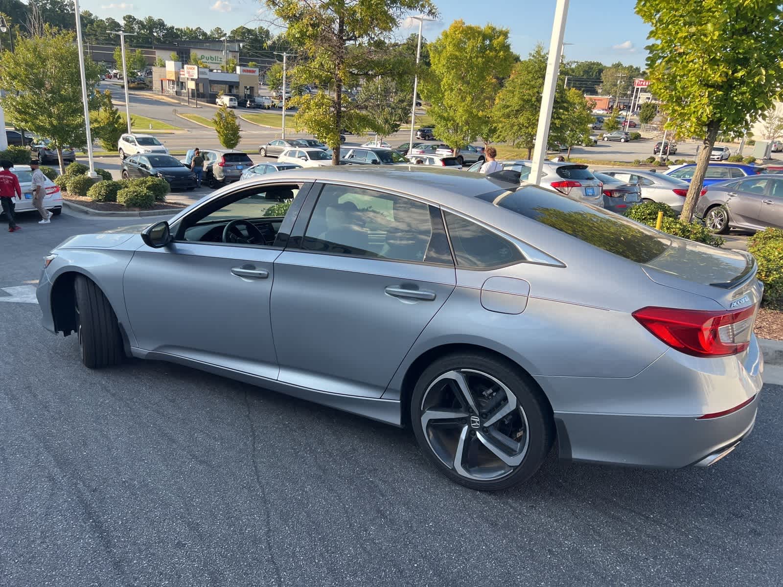 Thumbnail: 2022 Honda Accord - 7
