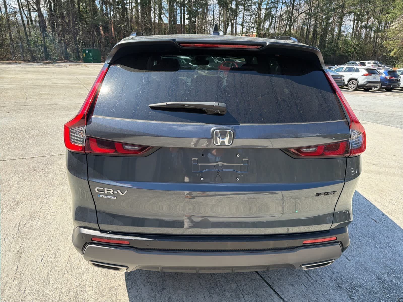 Thumbnail: 2025 Honda CR-V - 8