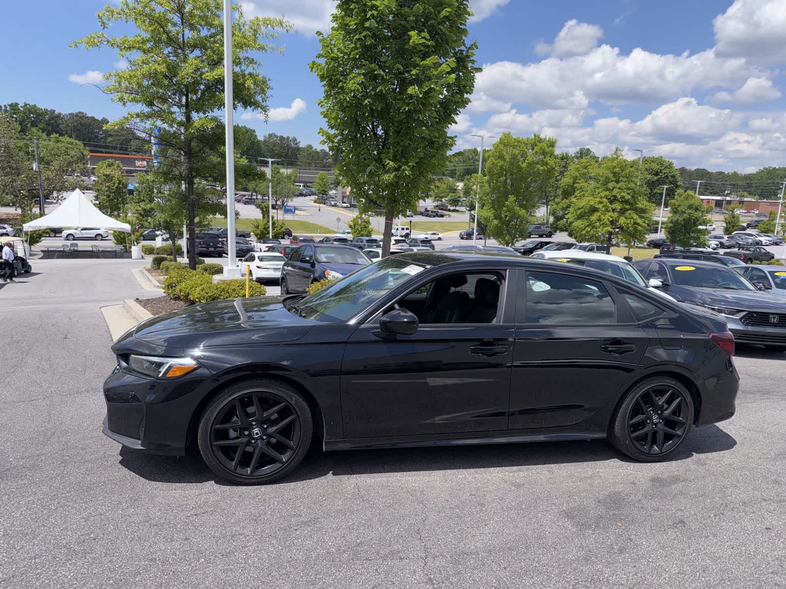 Thumbnail: 2025 Honda Civic - 6